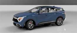 KIA Sportage Hybrid 