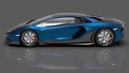 ��������Aventador Ultimae 2022
