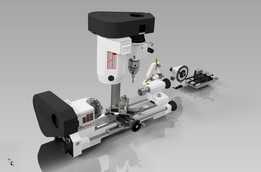 EMCO Unimat 3