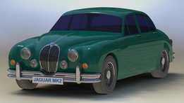 Jaguar Mark 2
