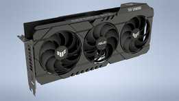 ��˶TUF RTX 3070 ti
