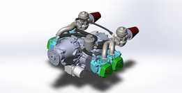 Rotax 912 ULS