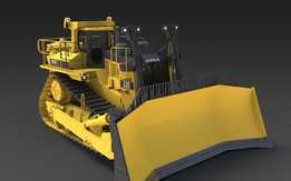 Caterpillar D11R-1:2