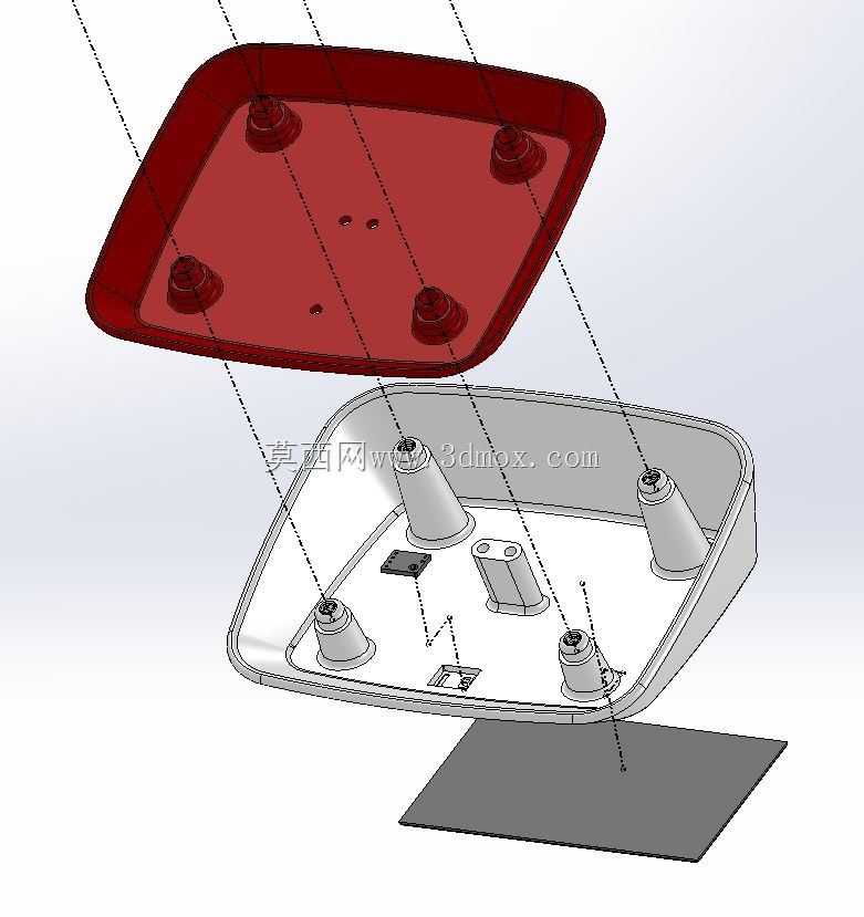 Stevenson Screen V3 for Open Green Energy