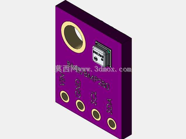 Stevenson Screen V3 for Open Green Energy