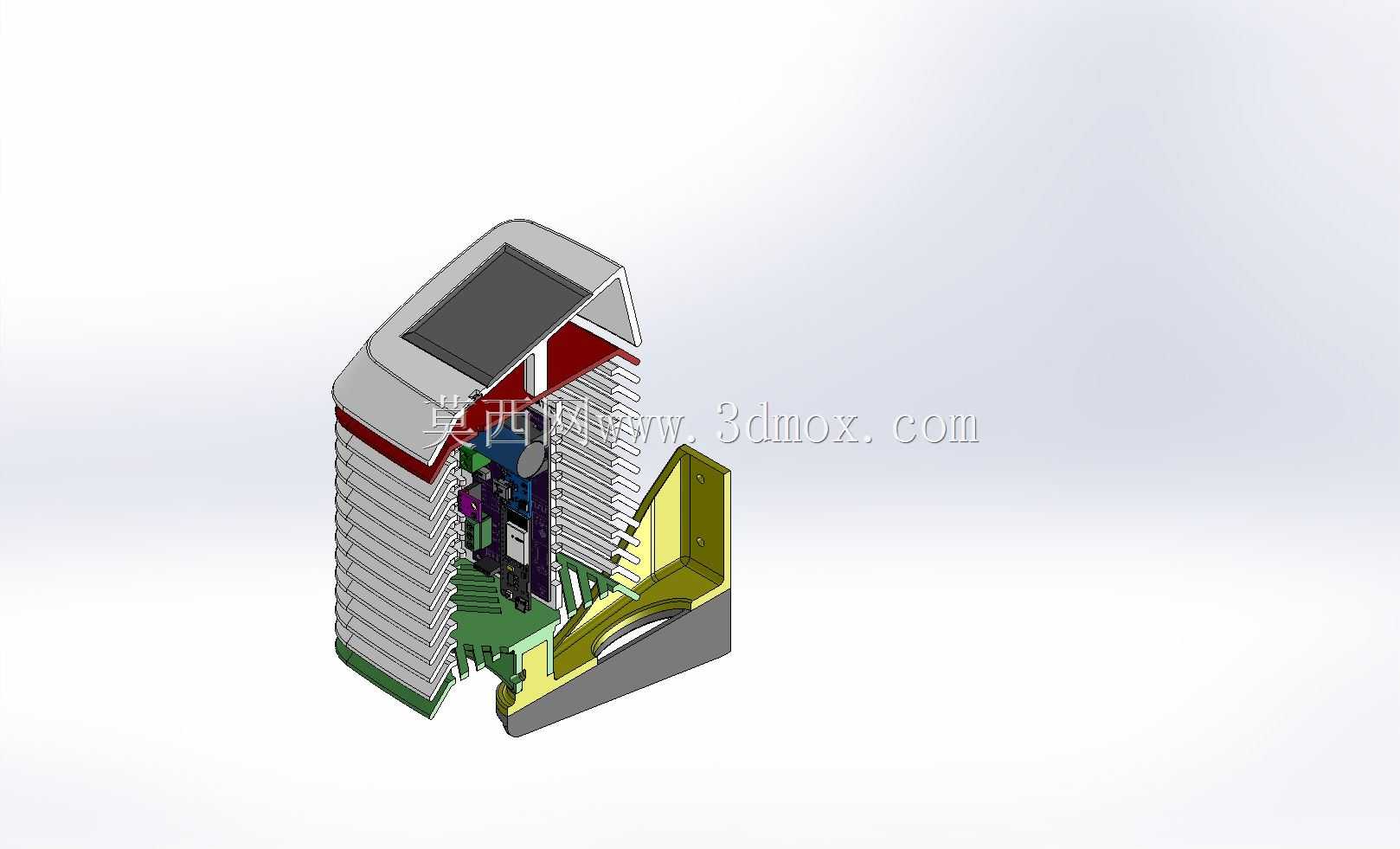 Stevenson Screen V3 for Open Green Energy