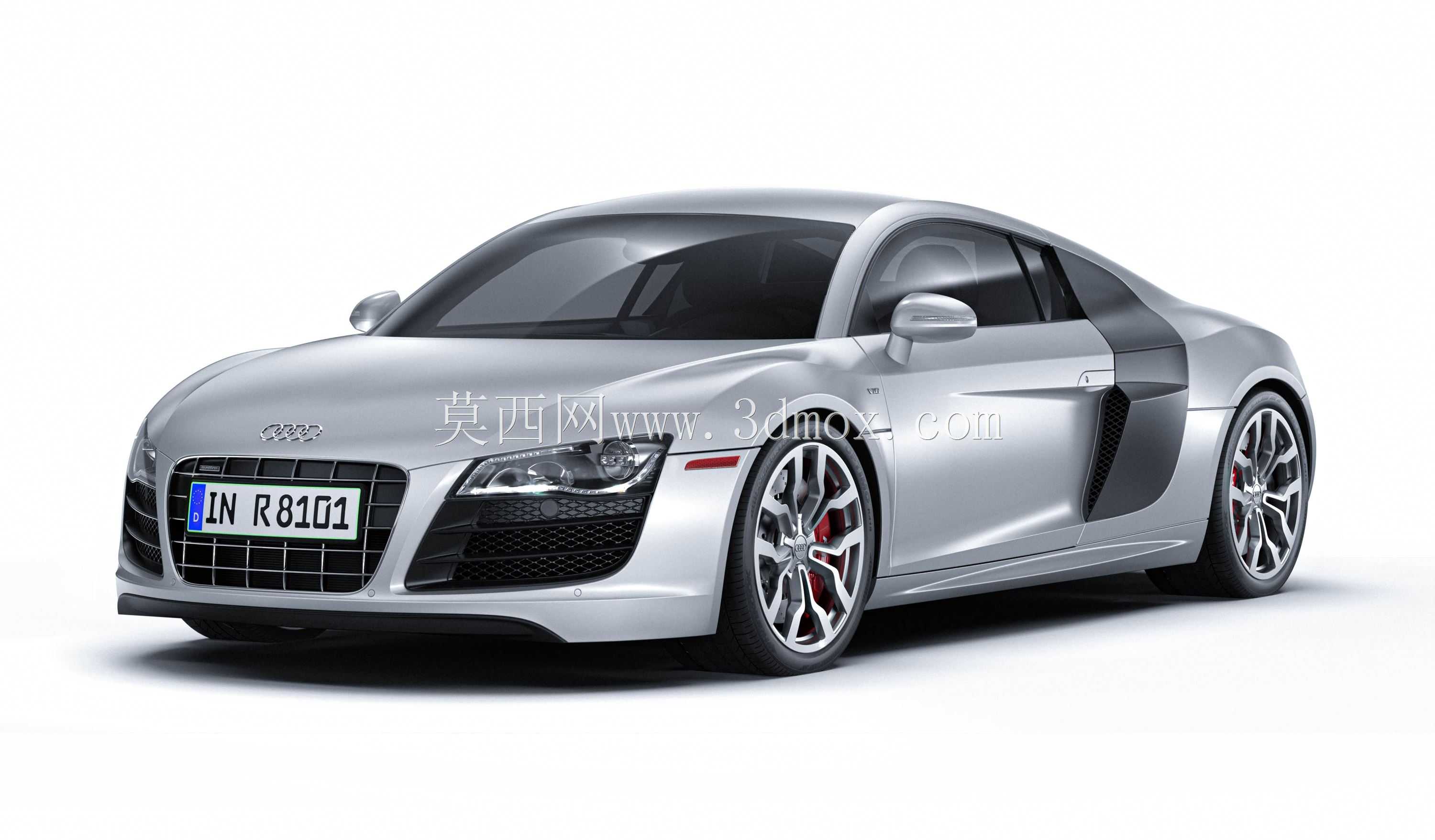 奥迪R8 V10