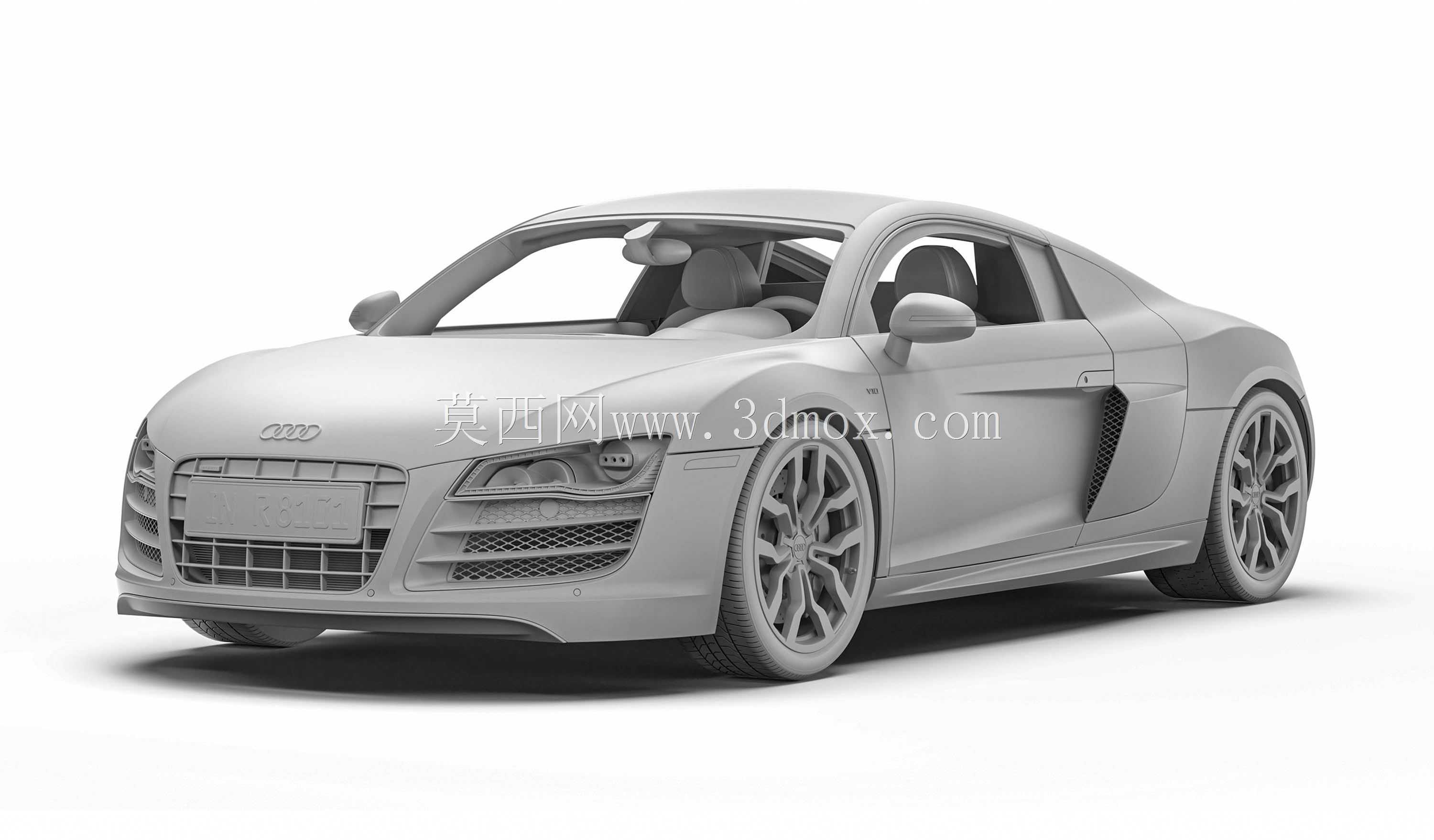 奥迪R8 V10