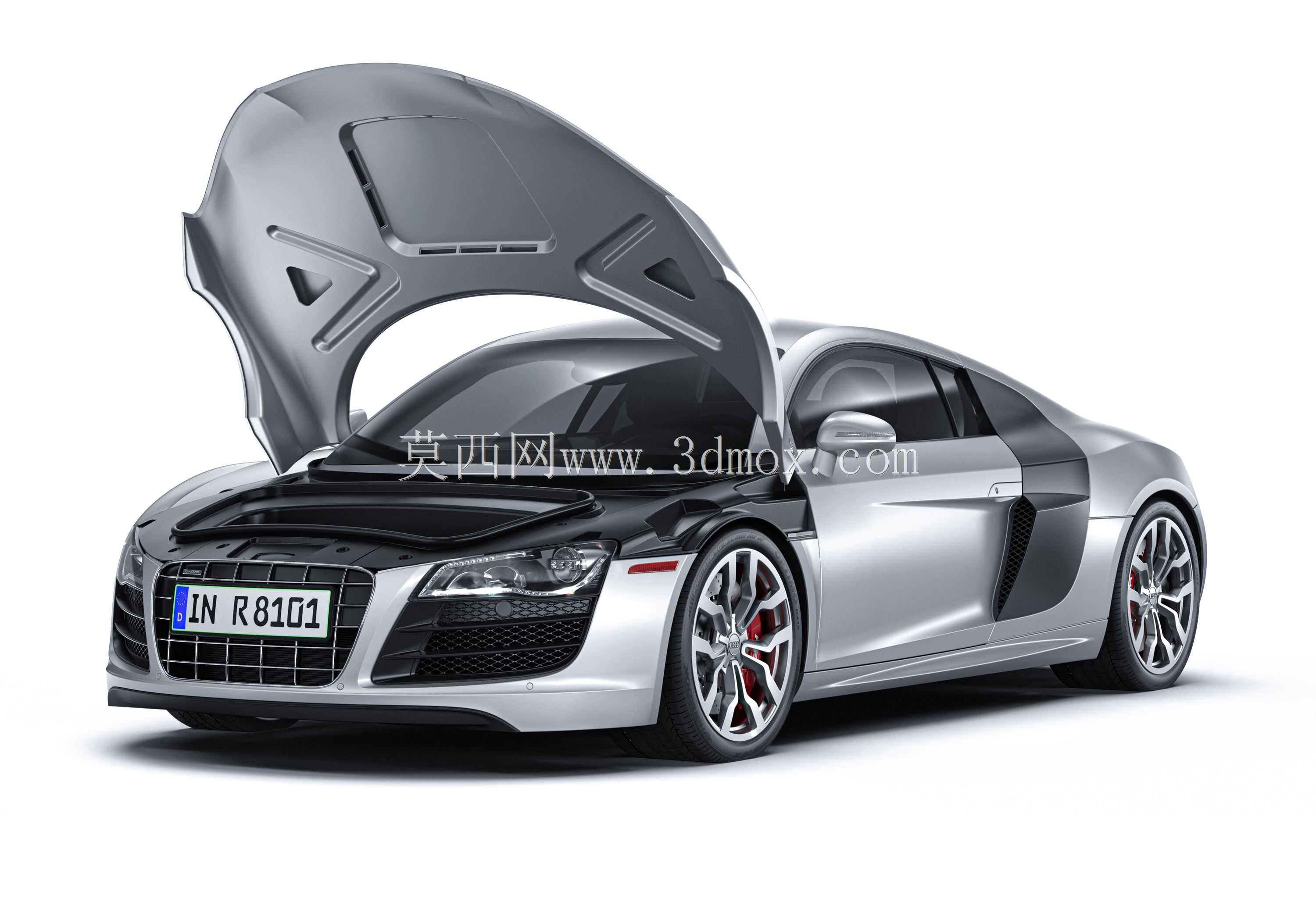 奥迪R8 V10