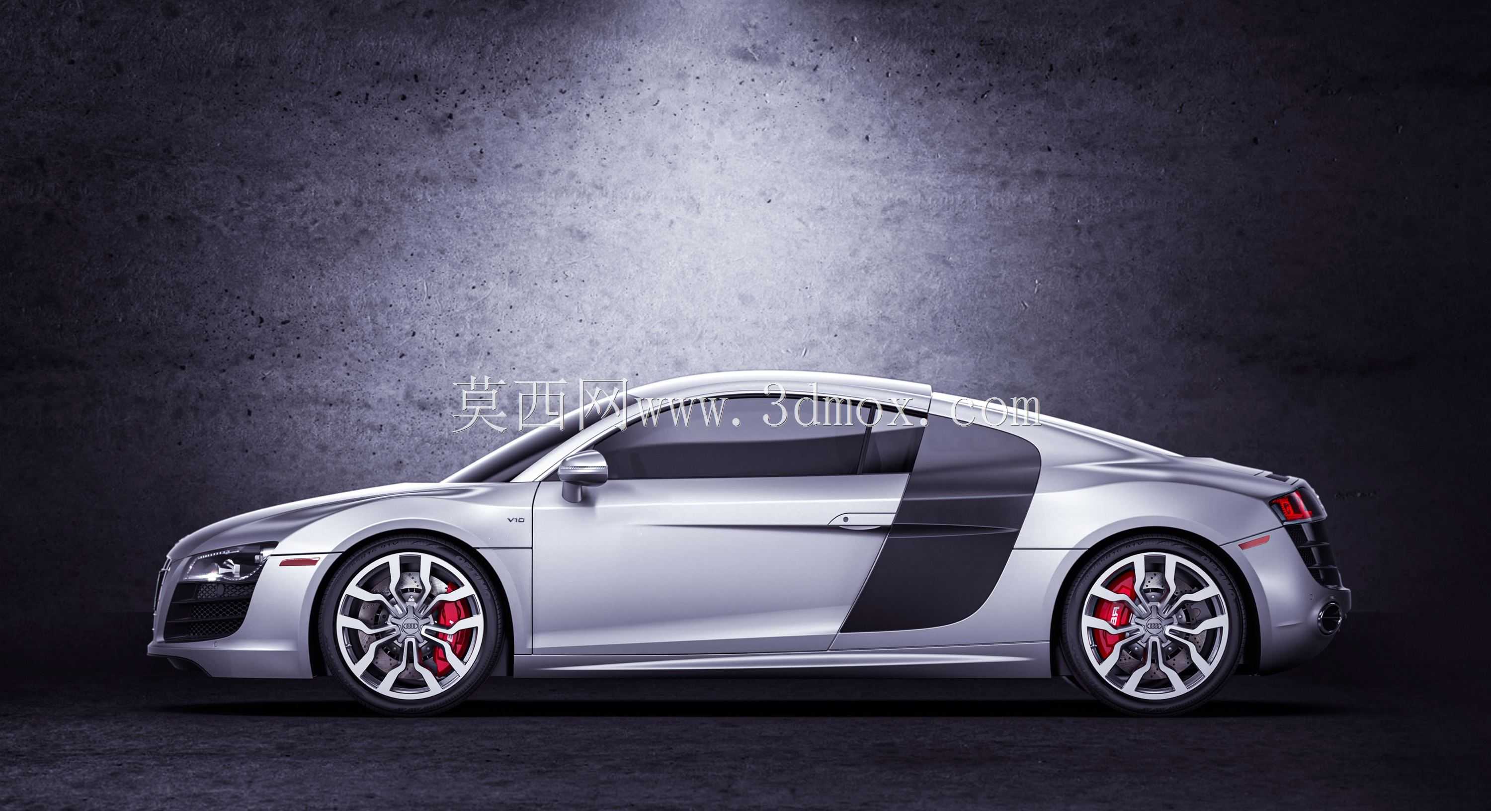 奥迪R8 V10