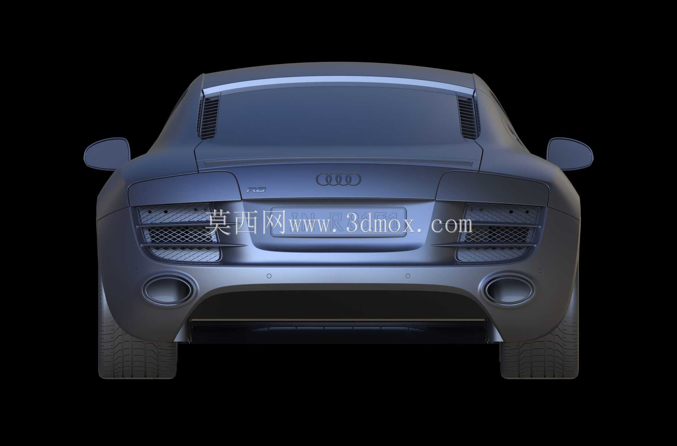 奥迪R8 V10