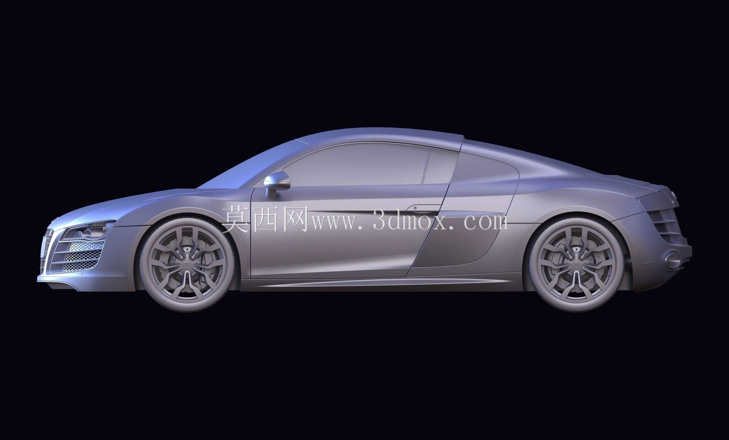 奥迪R8 V10