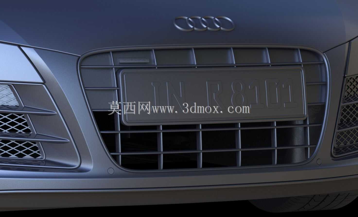 奥迪R8 V10