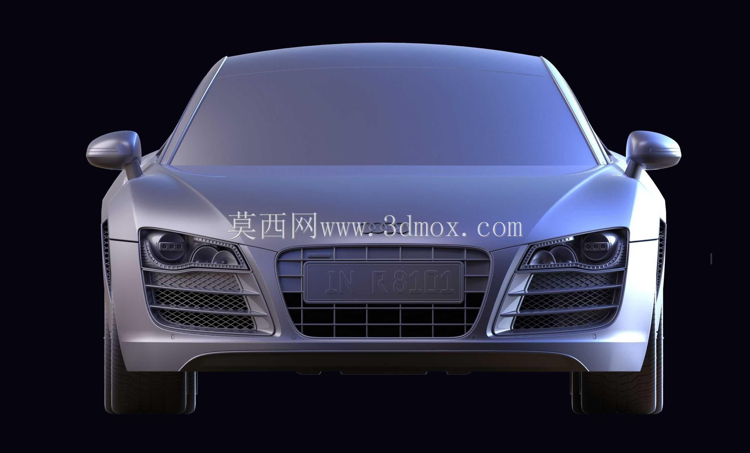 奥迪R8 V10