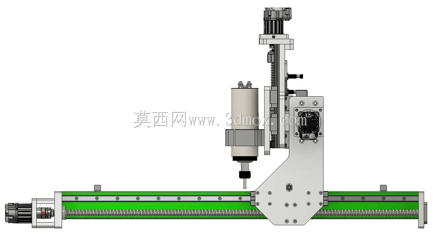 参数化数控路由器型号5