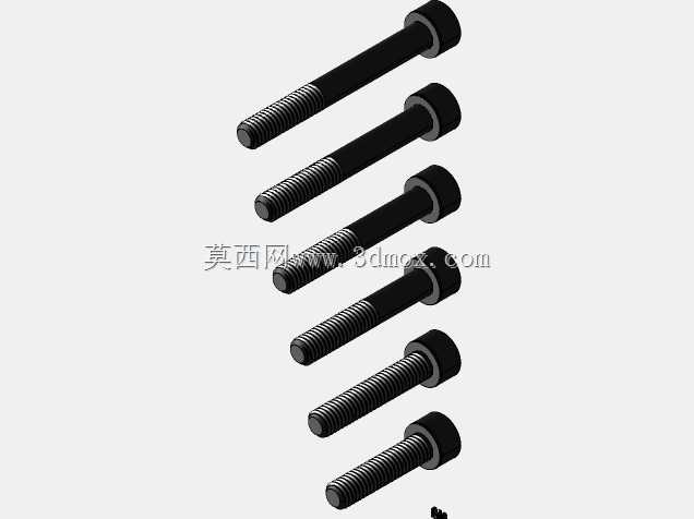 Cad Library_M3~M12������Բ��ͷ�ݶ�