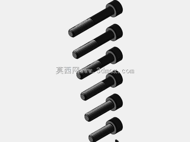 Cad Library_M3~M12������Բ��ͷ�ݶ�
