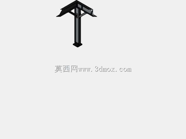 金属板卷堆垛机