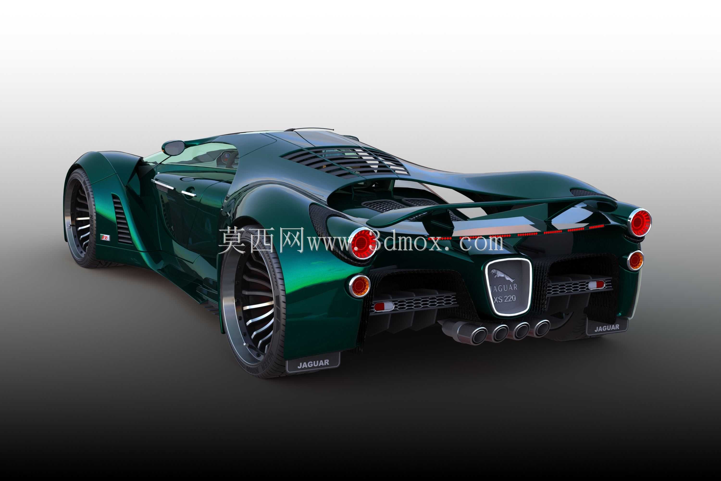 Jaguar XS 220����