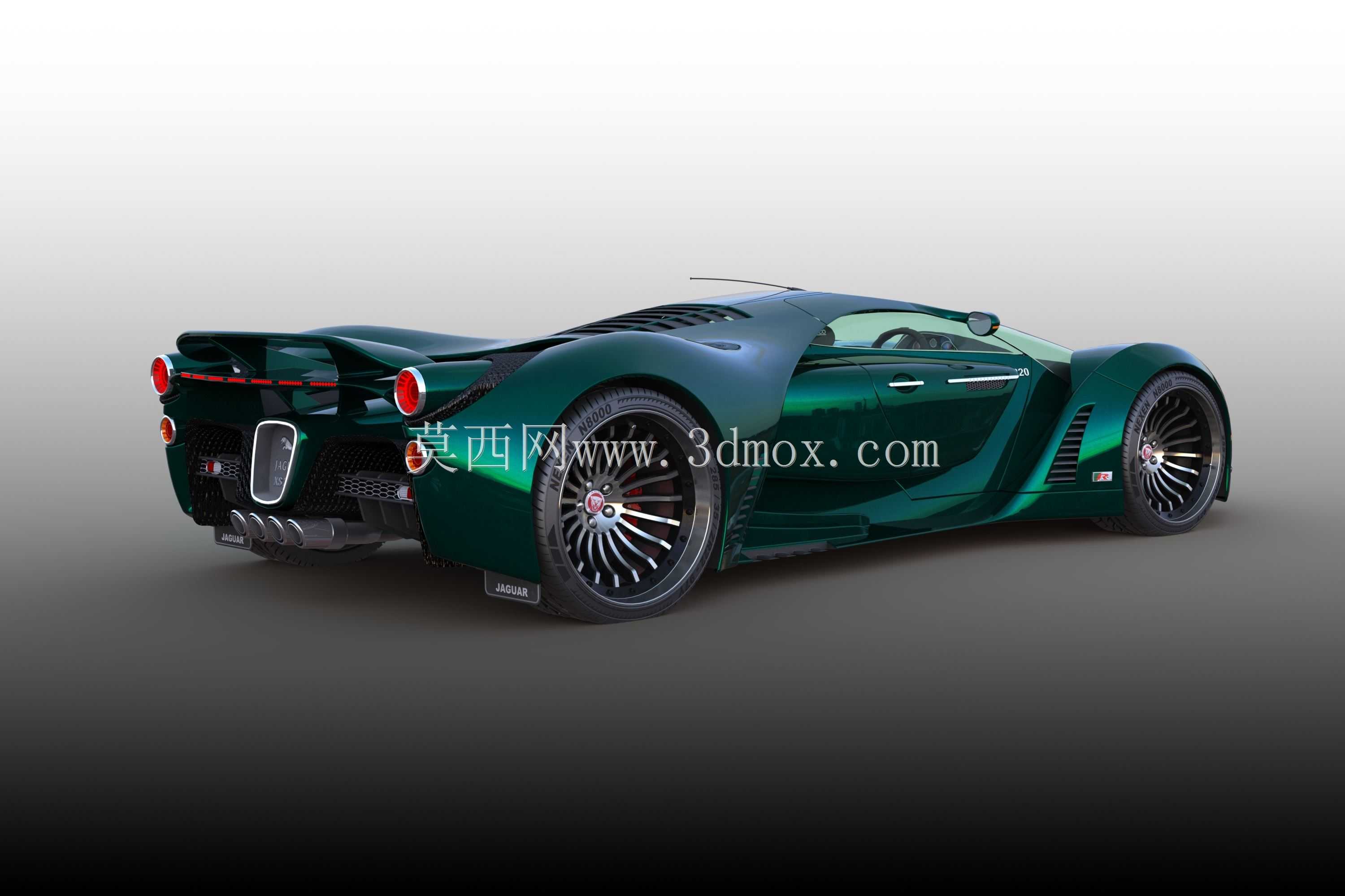 Jaguar XS 220����