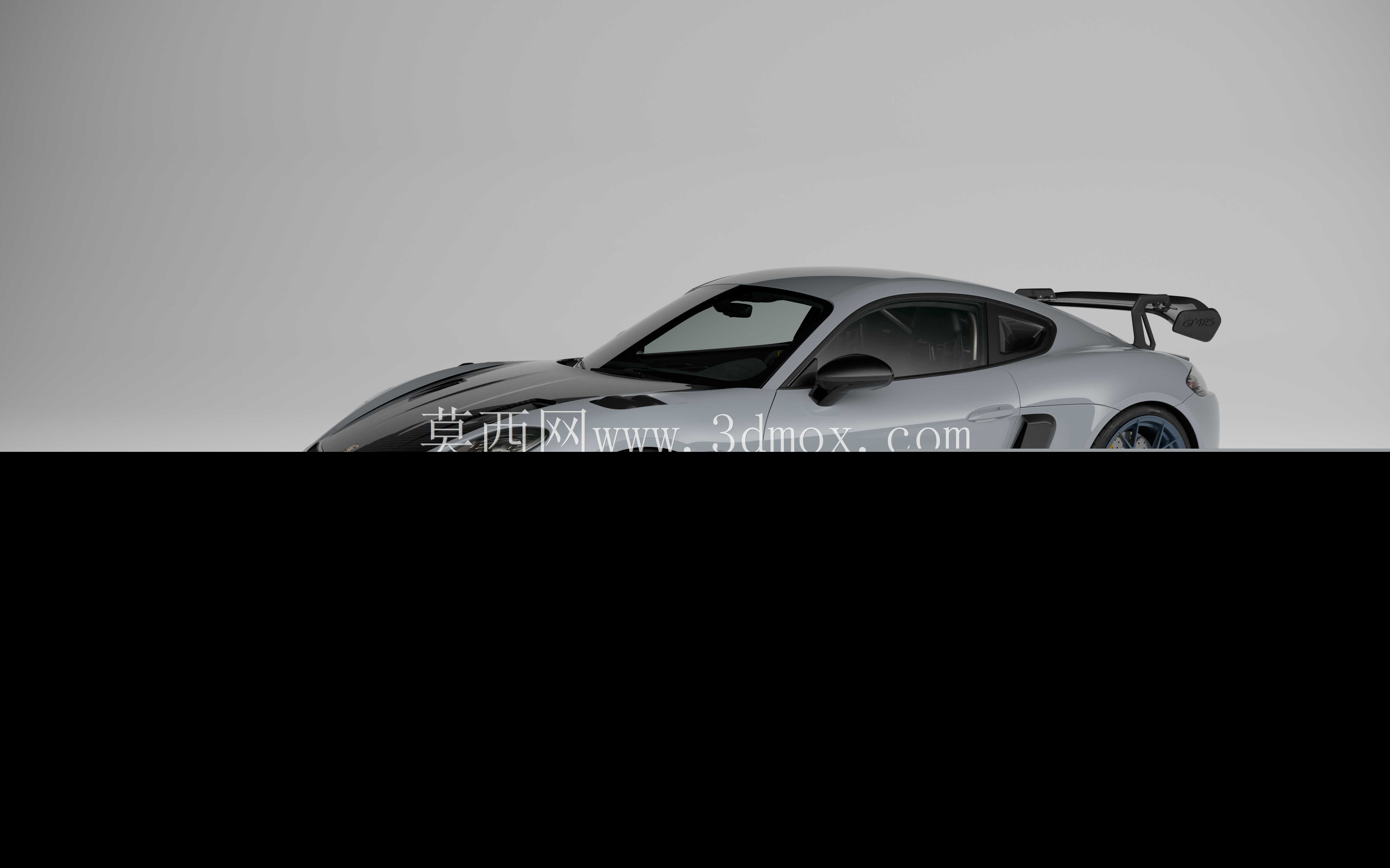 保时捷718 Cayman GT4 RS