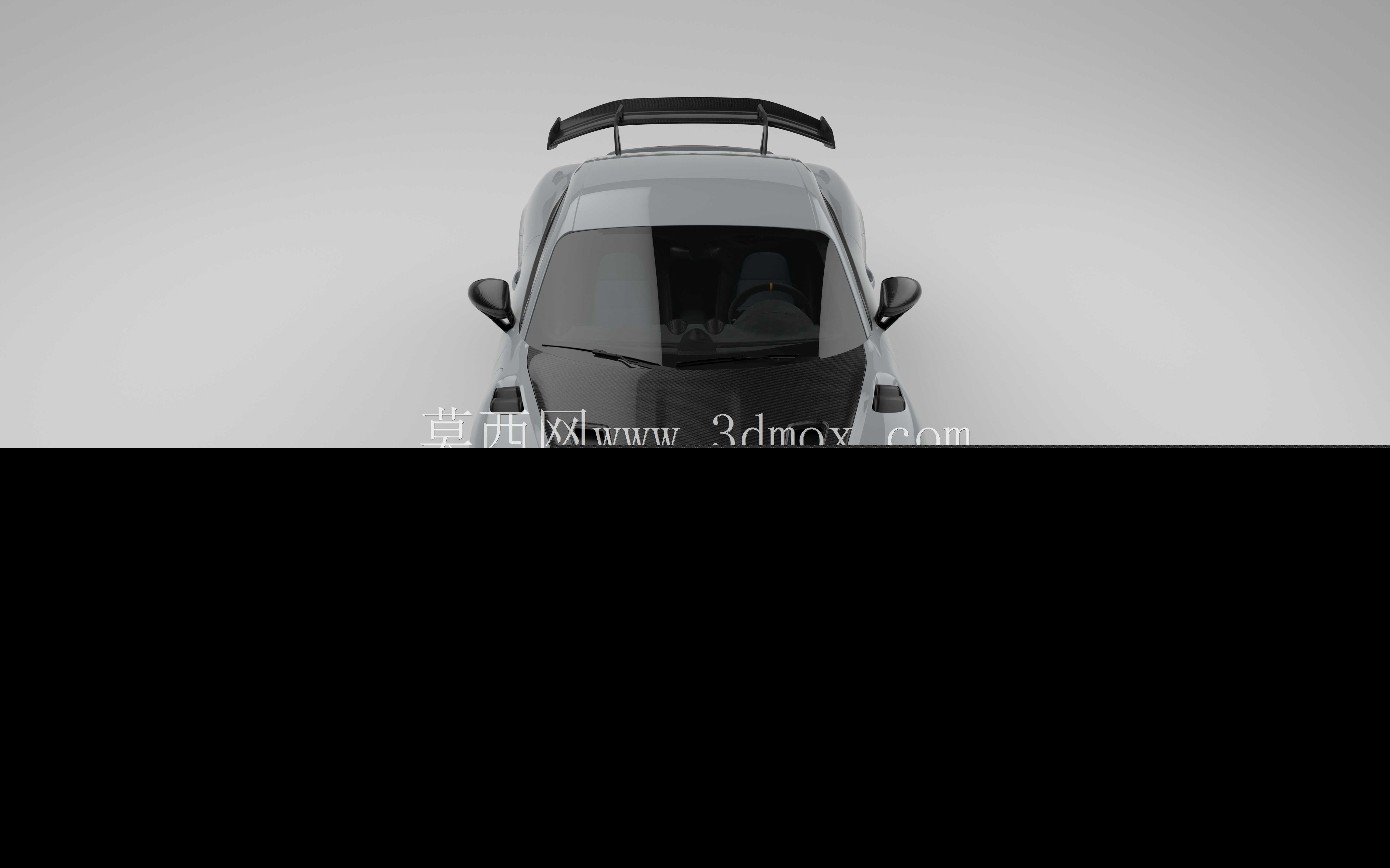 保时捷718 Cayman GT4 RS