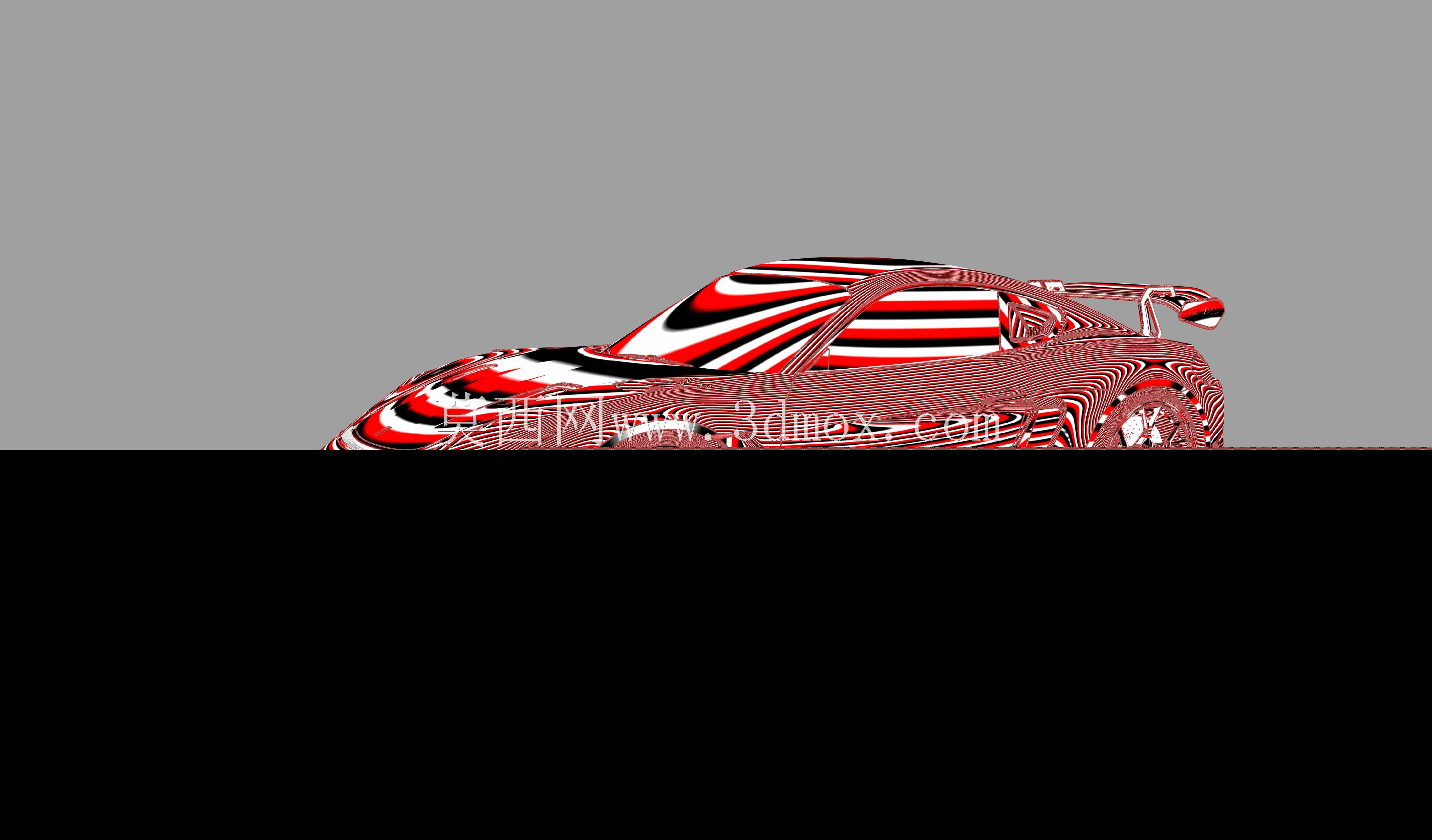 保时捷718 Cayman GT4 RS