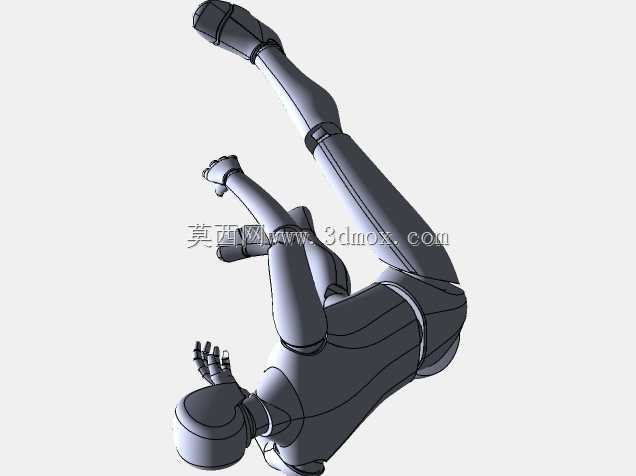 铰接假人