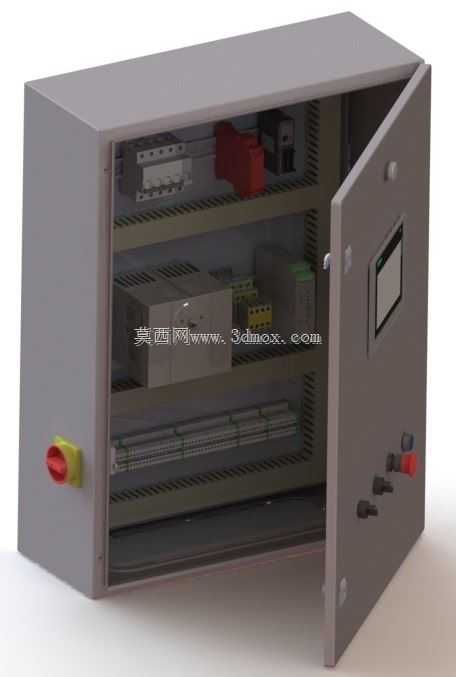 ��ҵ�������/Panel Eletrico Industrial