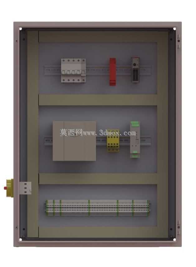 ��ҵ�������/Panel Eletrico Industrial