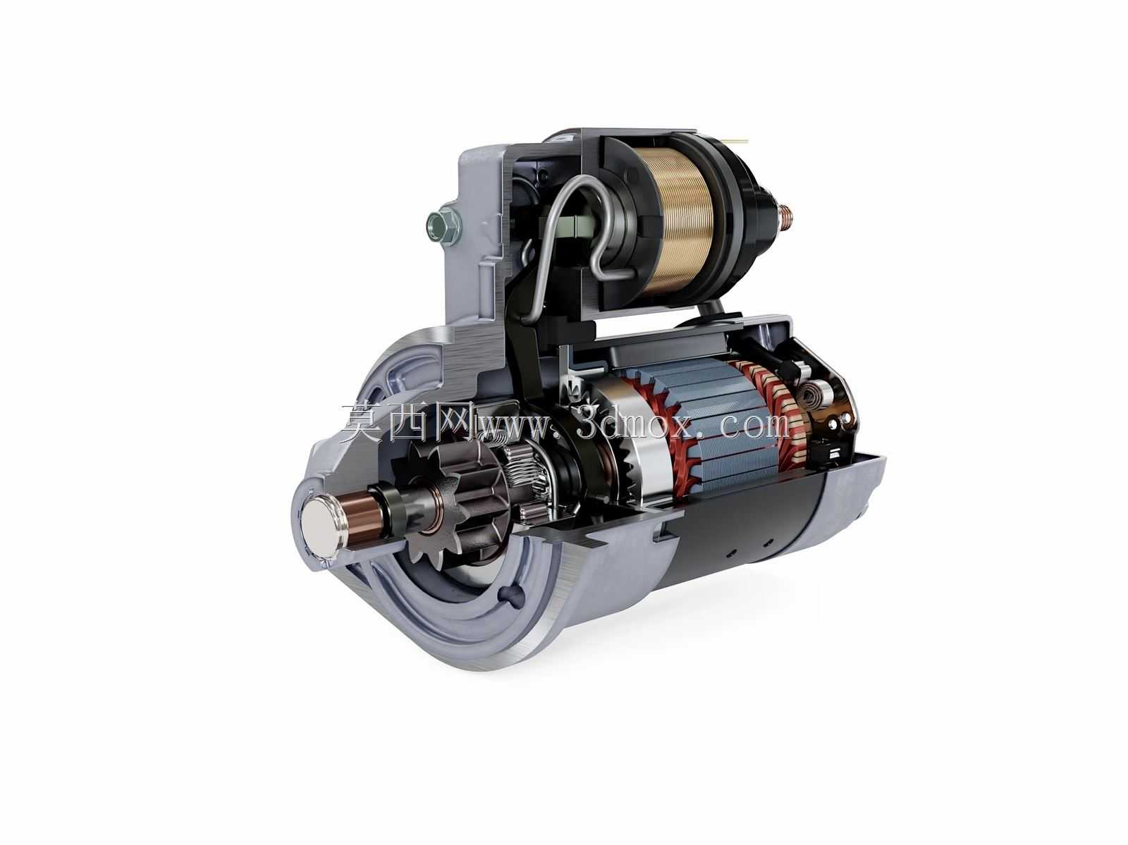 �������ղ�������Hitachi Starter