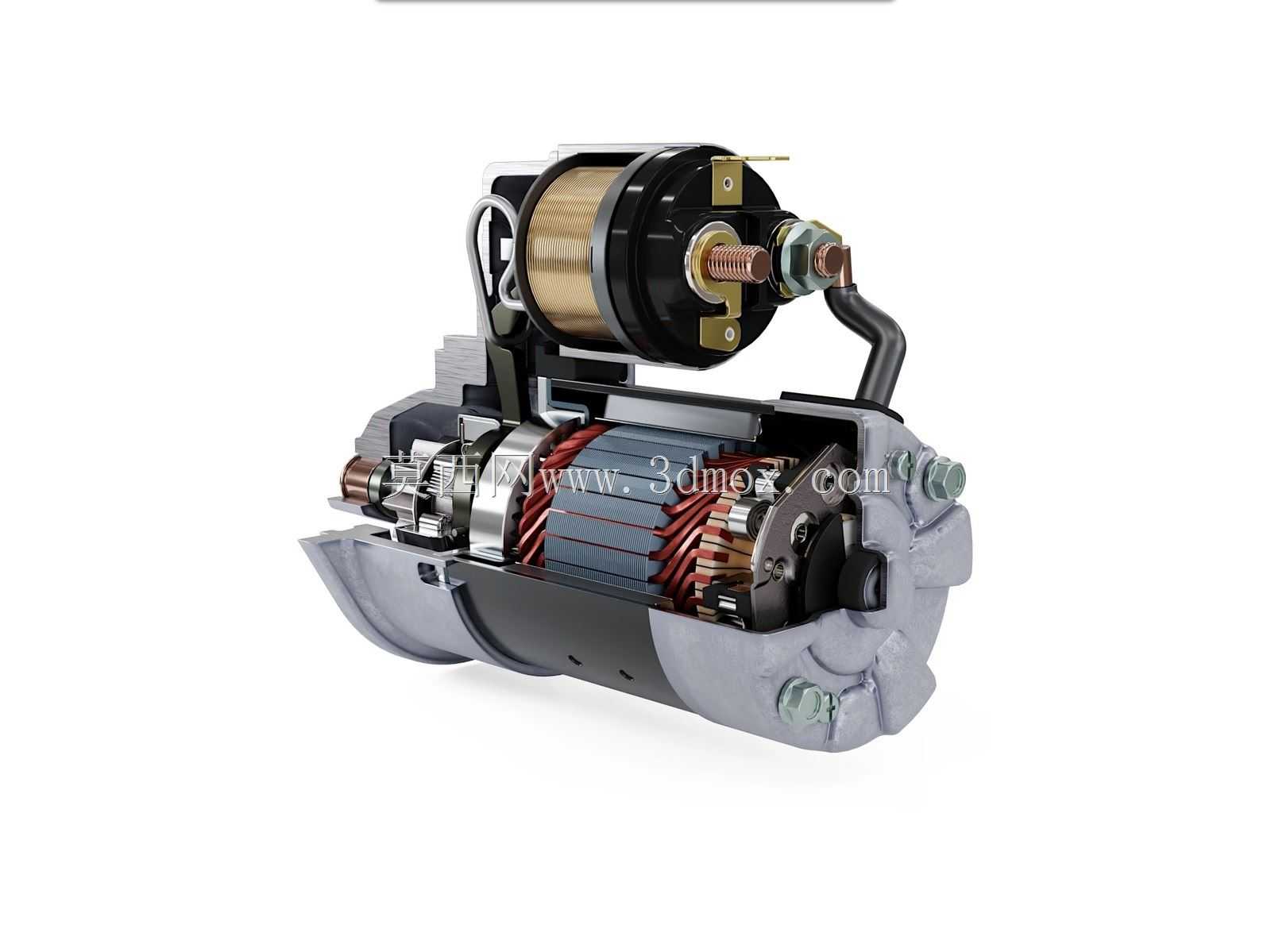 �������ղ�������Hitachi Starter