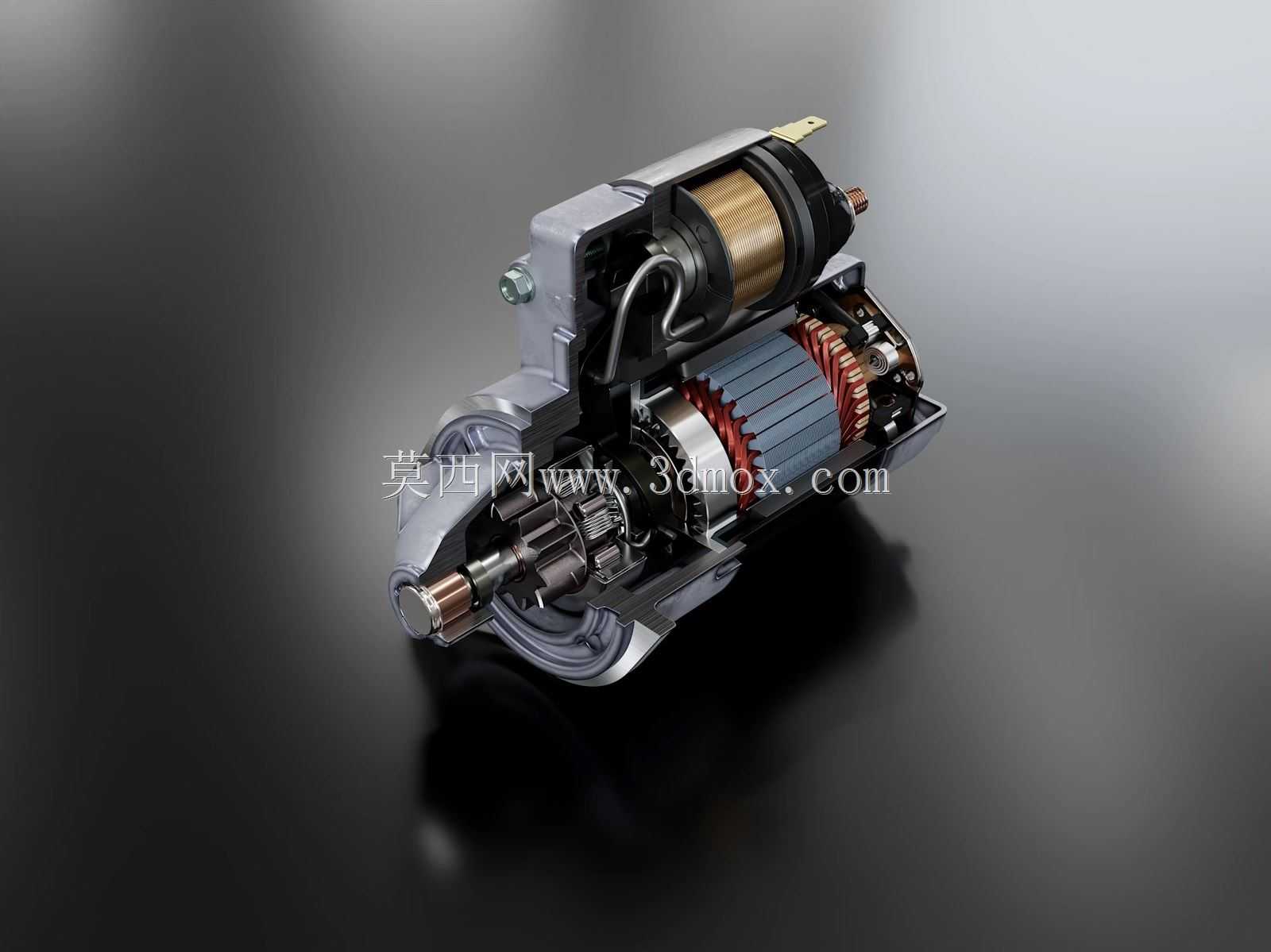 �������ղ�������Hitachi Starter