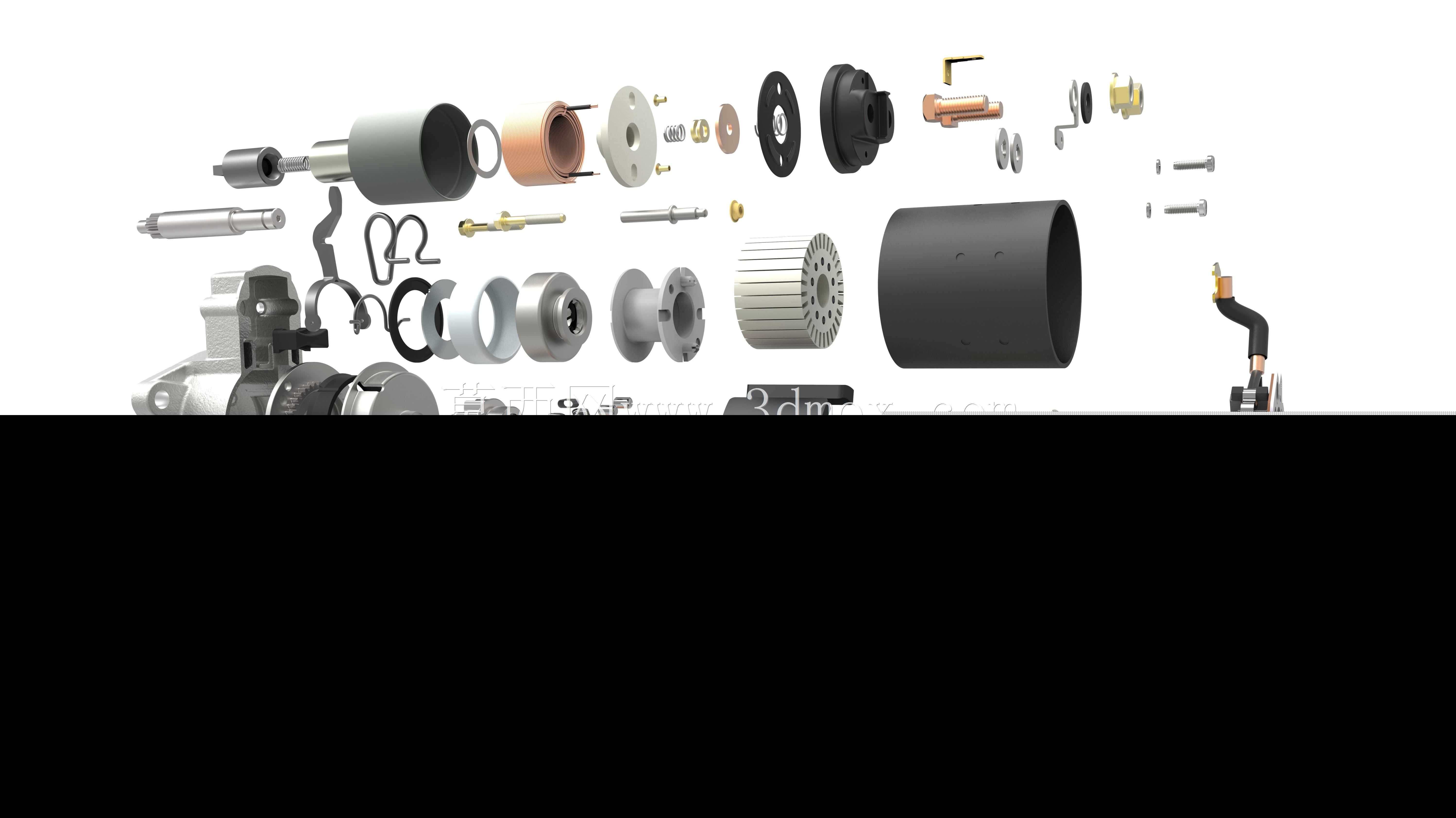 �������ղ�������Hitachi Starter