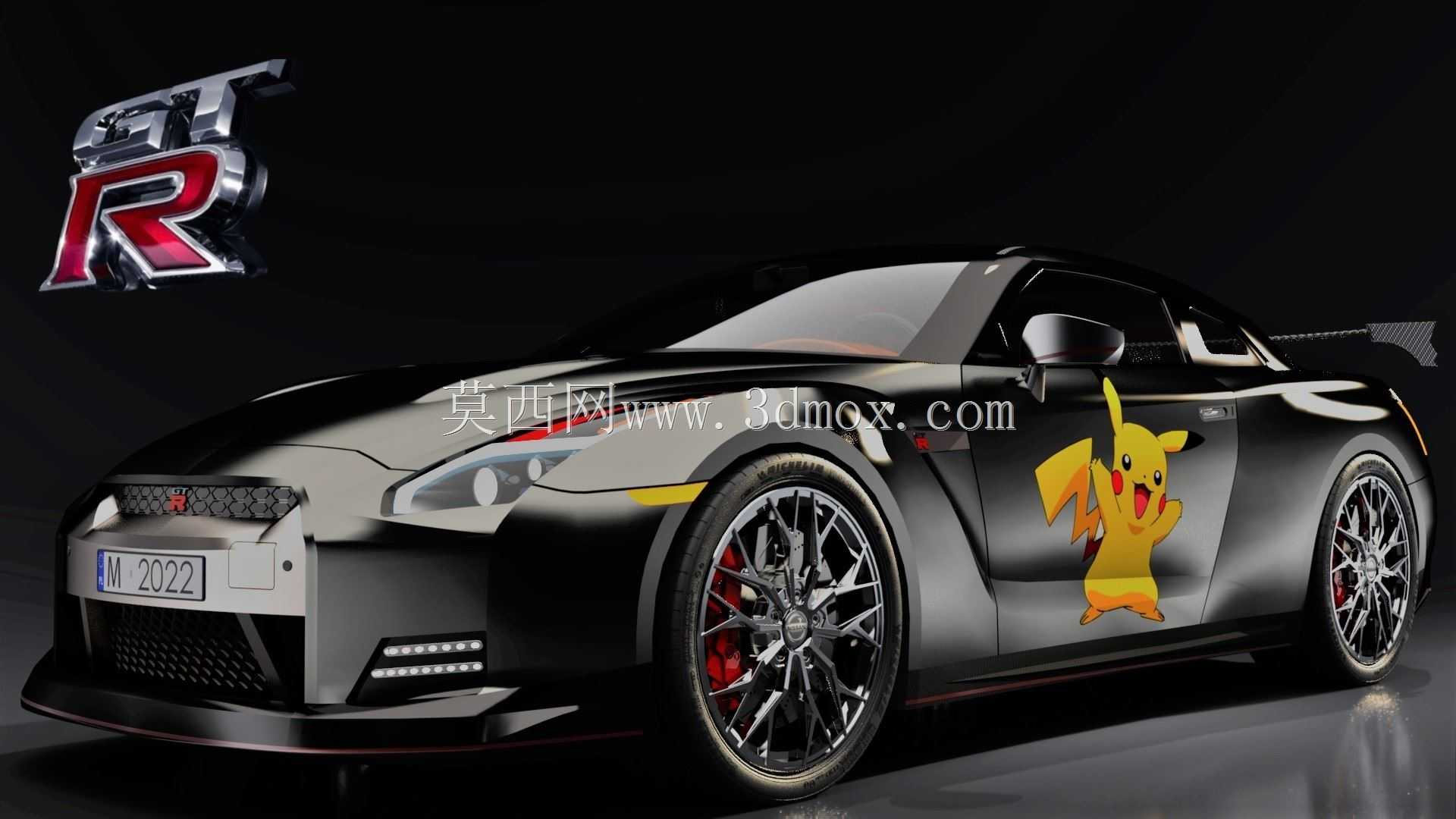 �ղ�GT-R