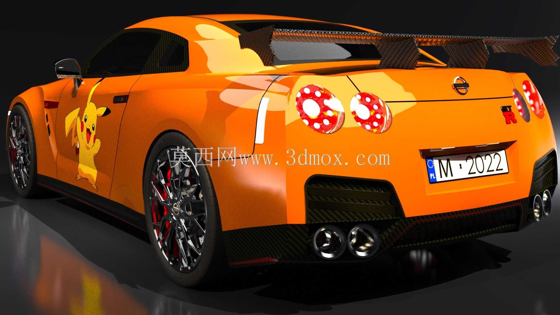 �ղ�GT-R