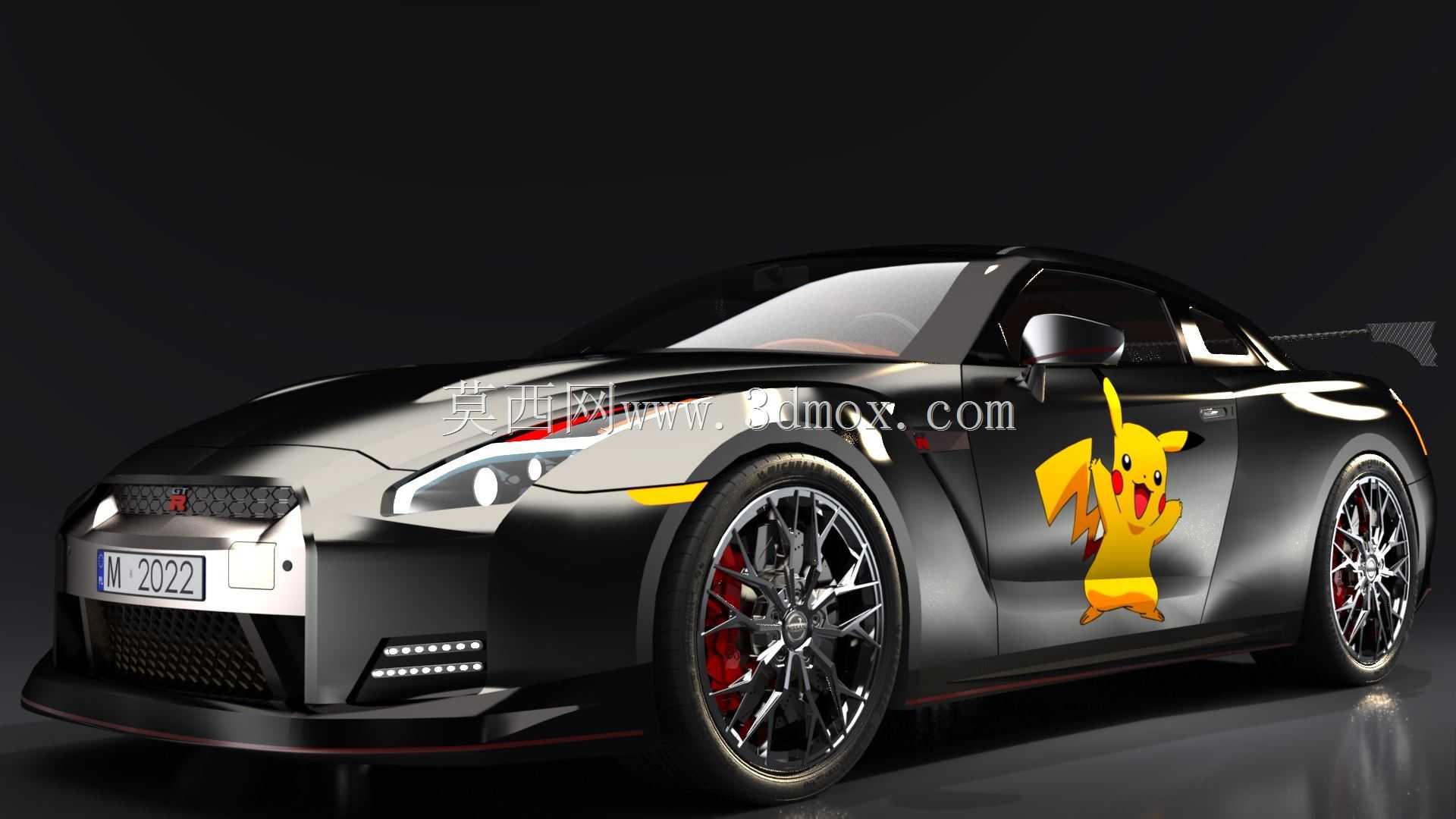 �ղ�GT-R
