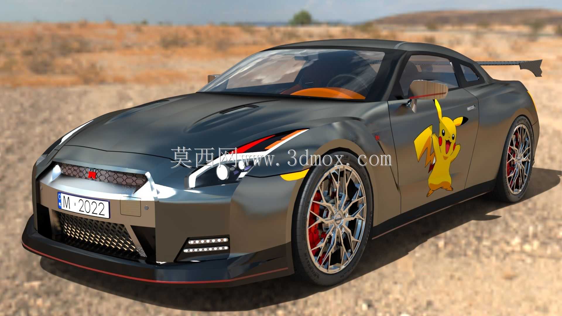 �ղ�GT-R