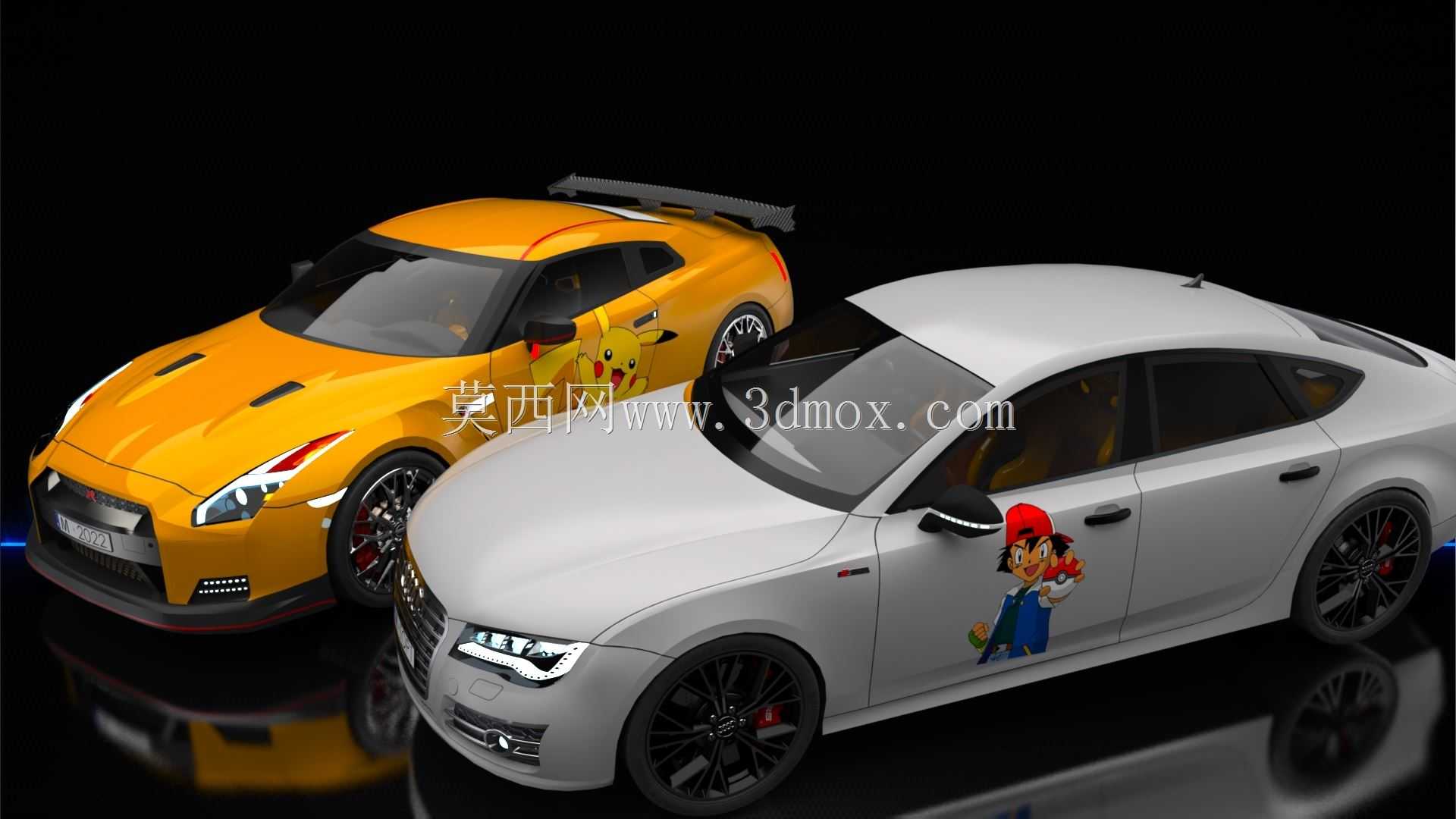 �ղ�GT-R