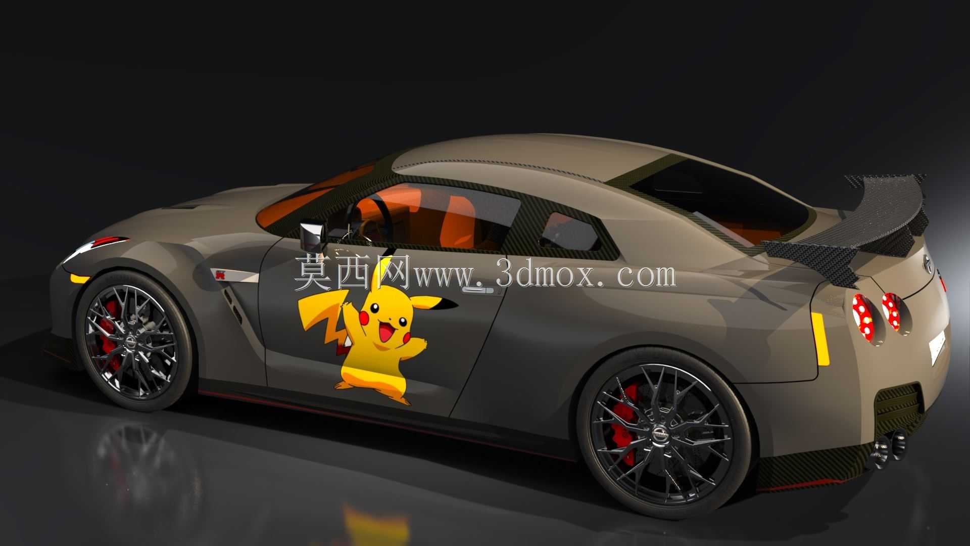 �ղ�GT-R