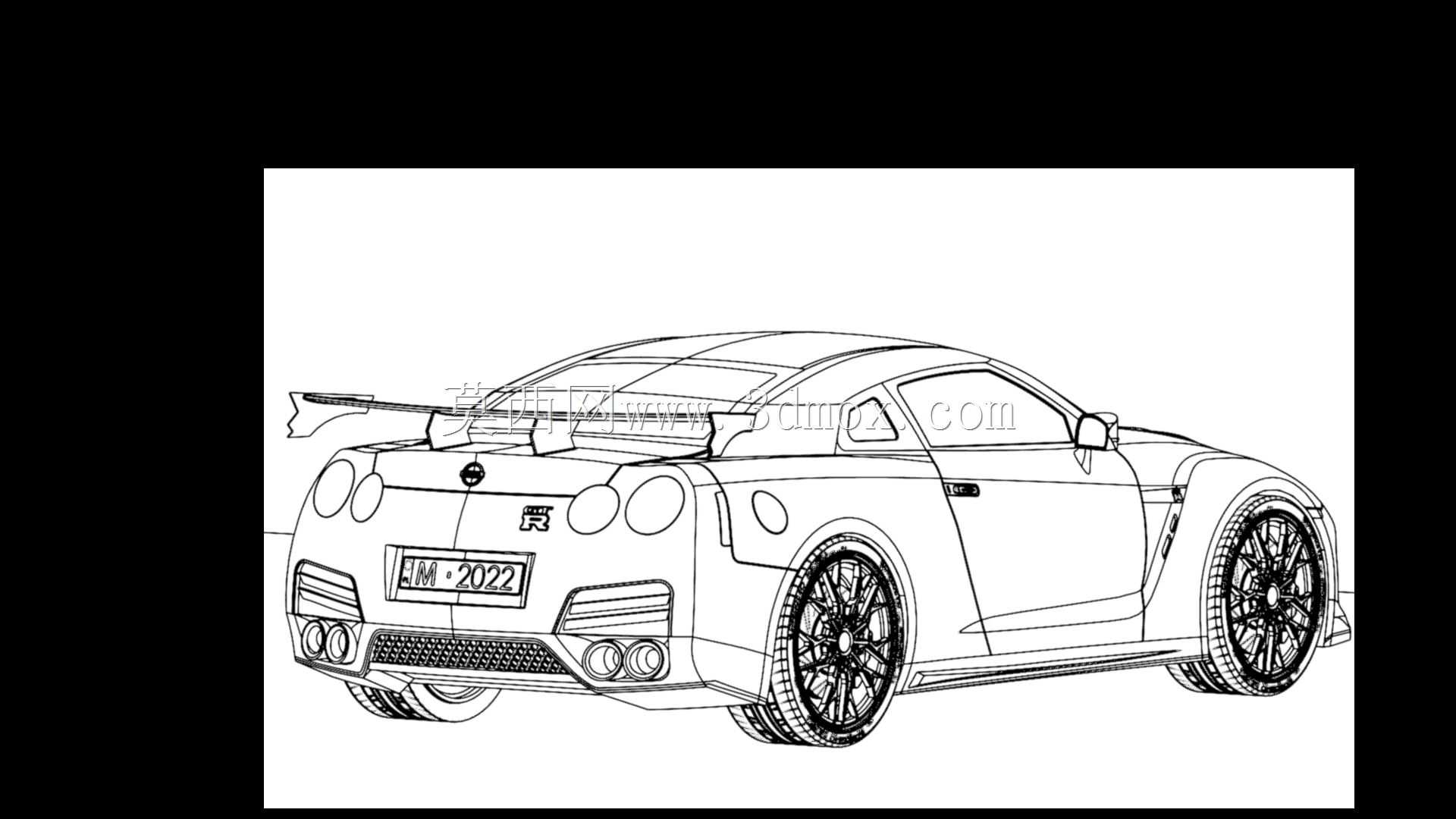 �ղ�GT-R