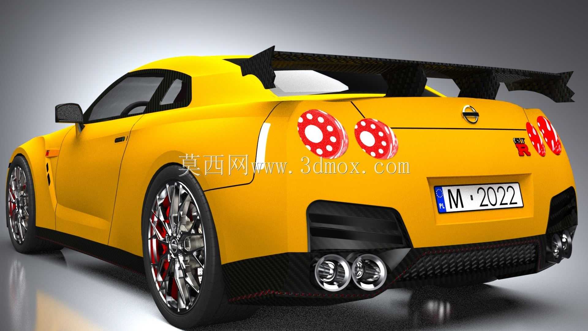 �ղ�GT-R