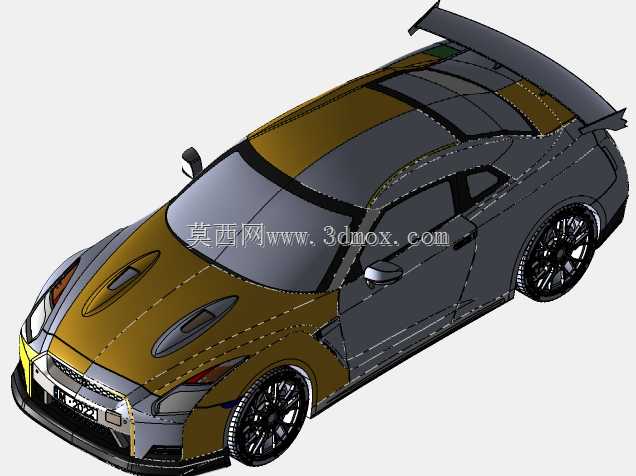 �ղ�GT-R
