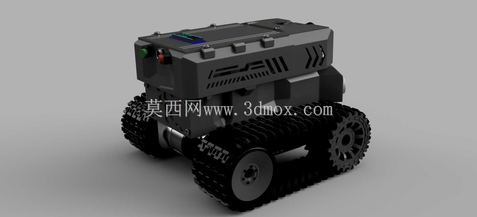 迷你无人值守地面车辆