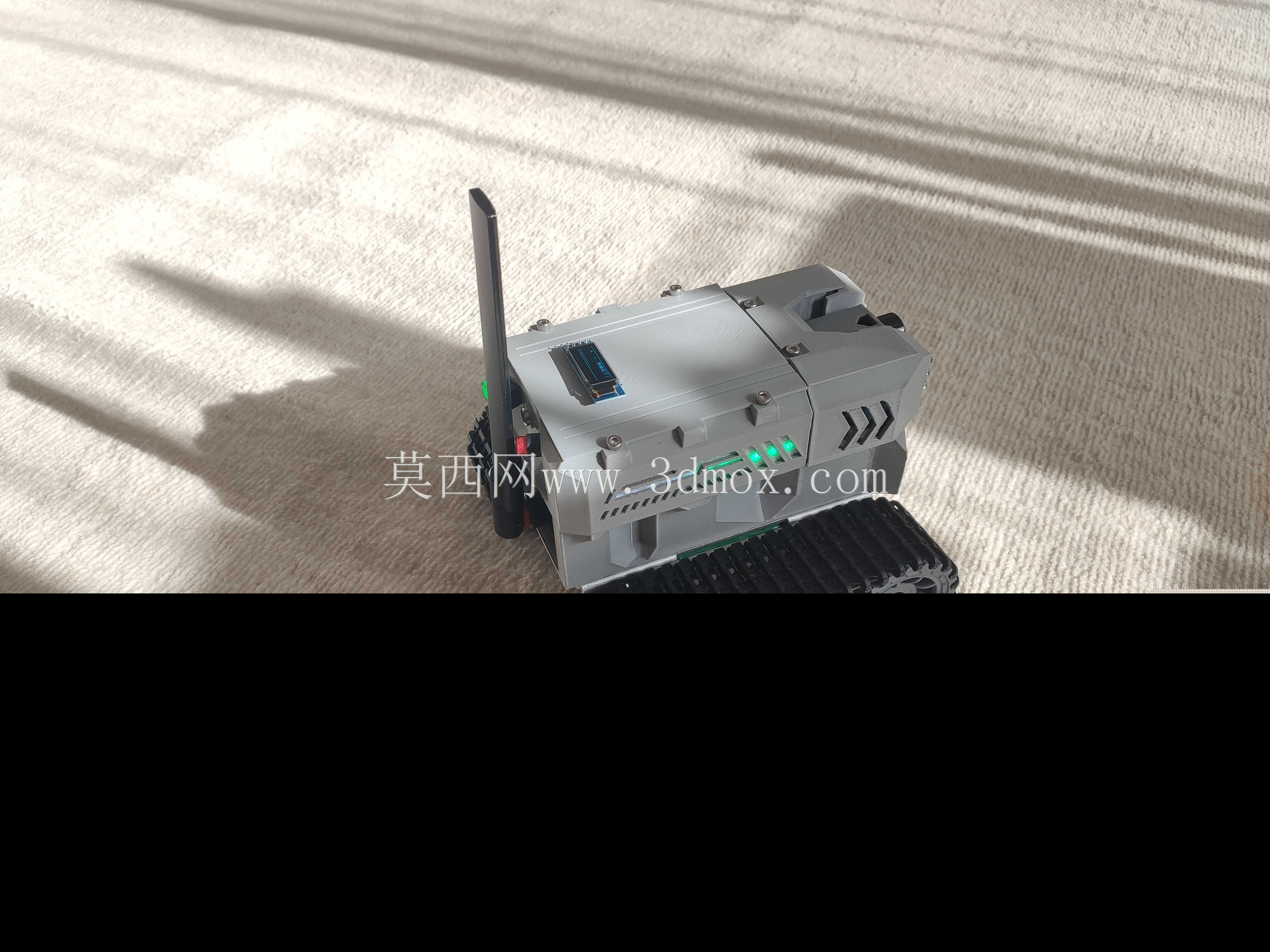 迷你无人值守地面车辆