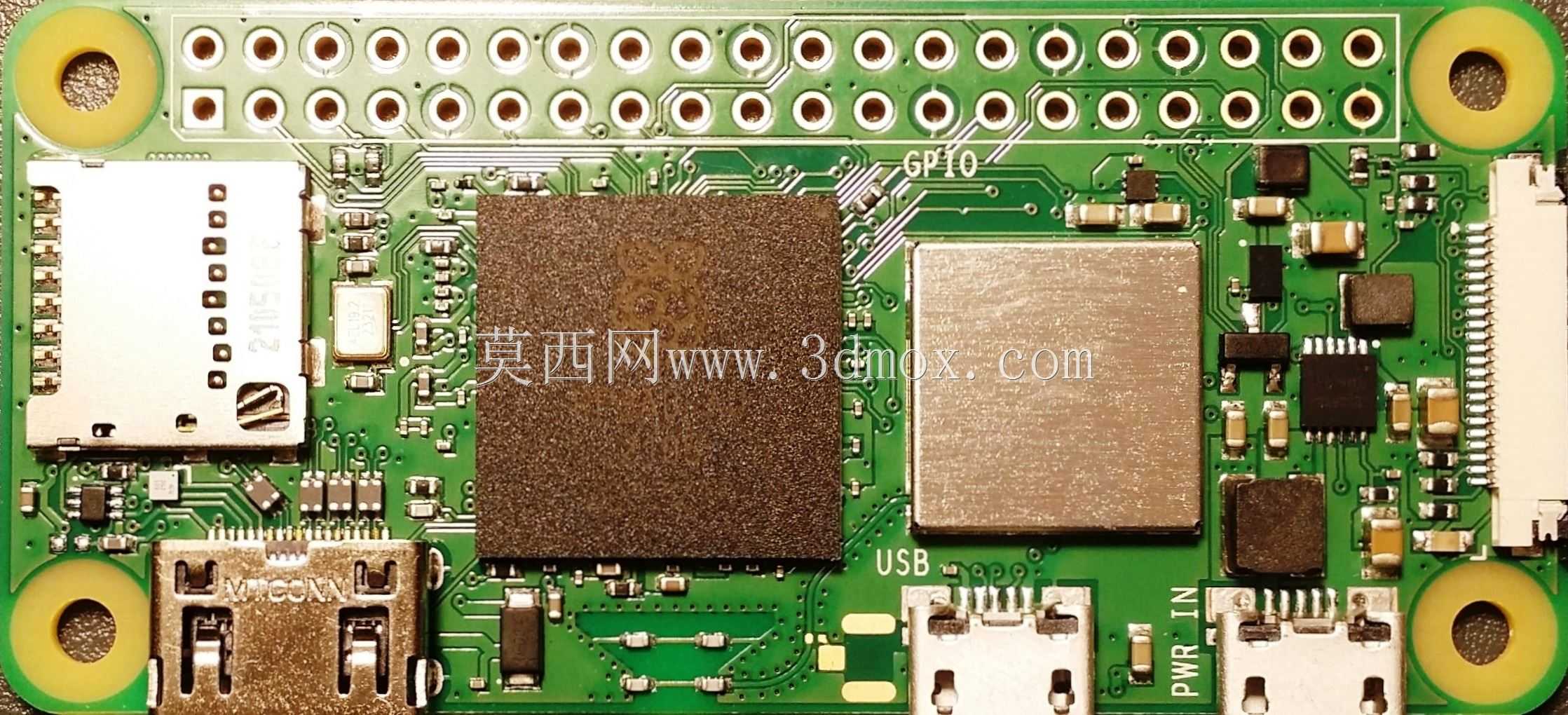 Raspberry Pi Zero 2 W