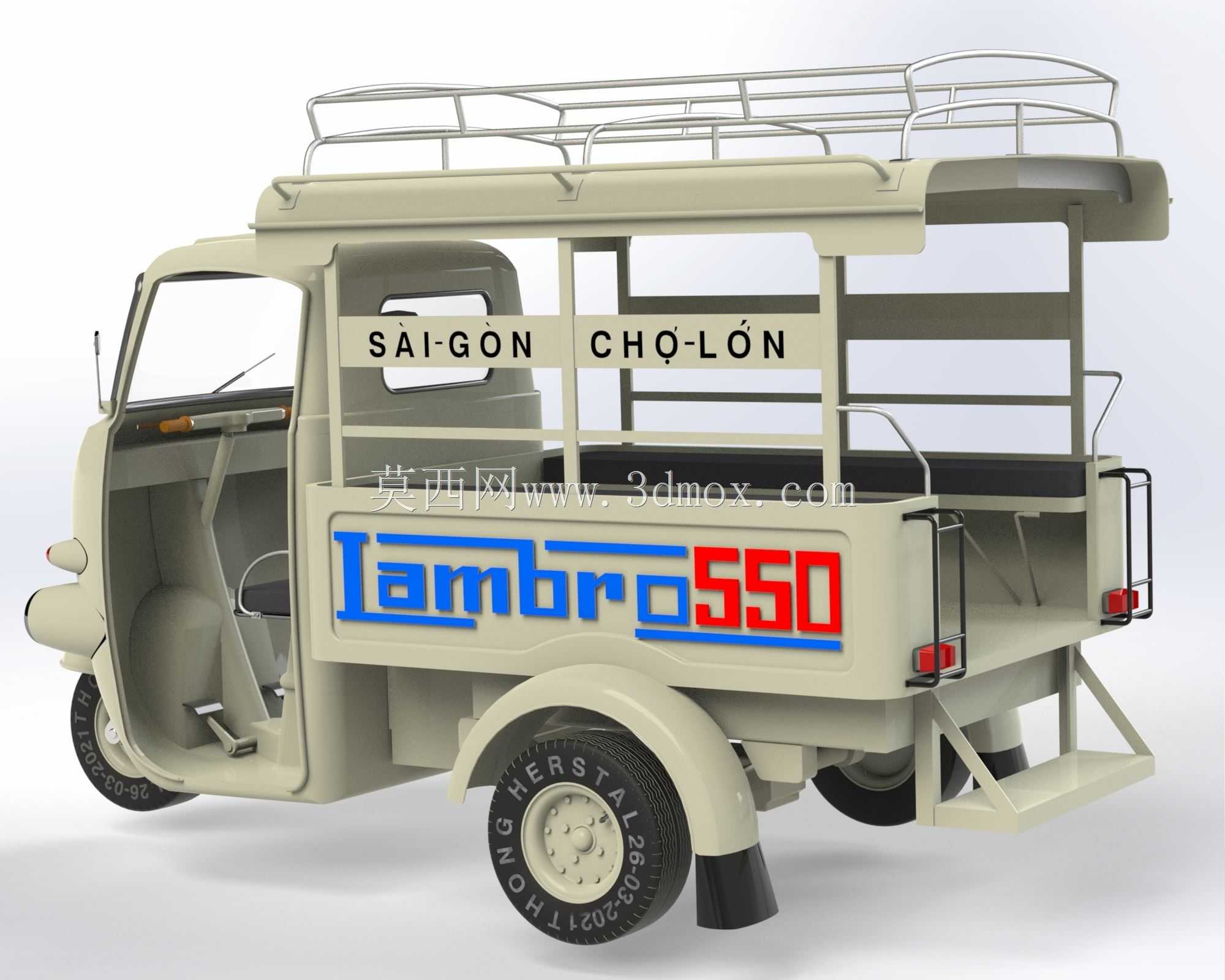 Lambro 550