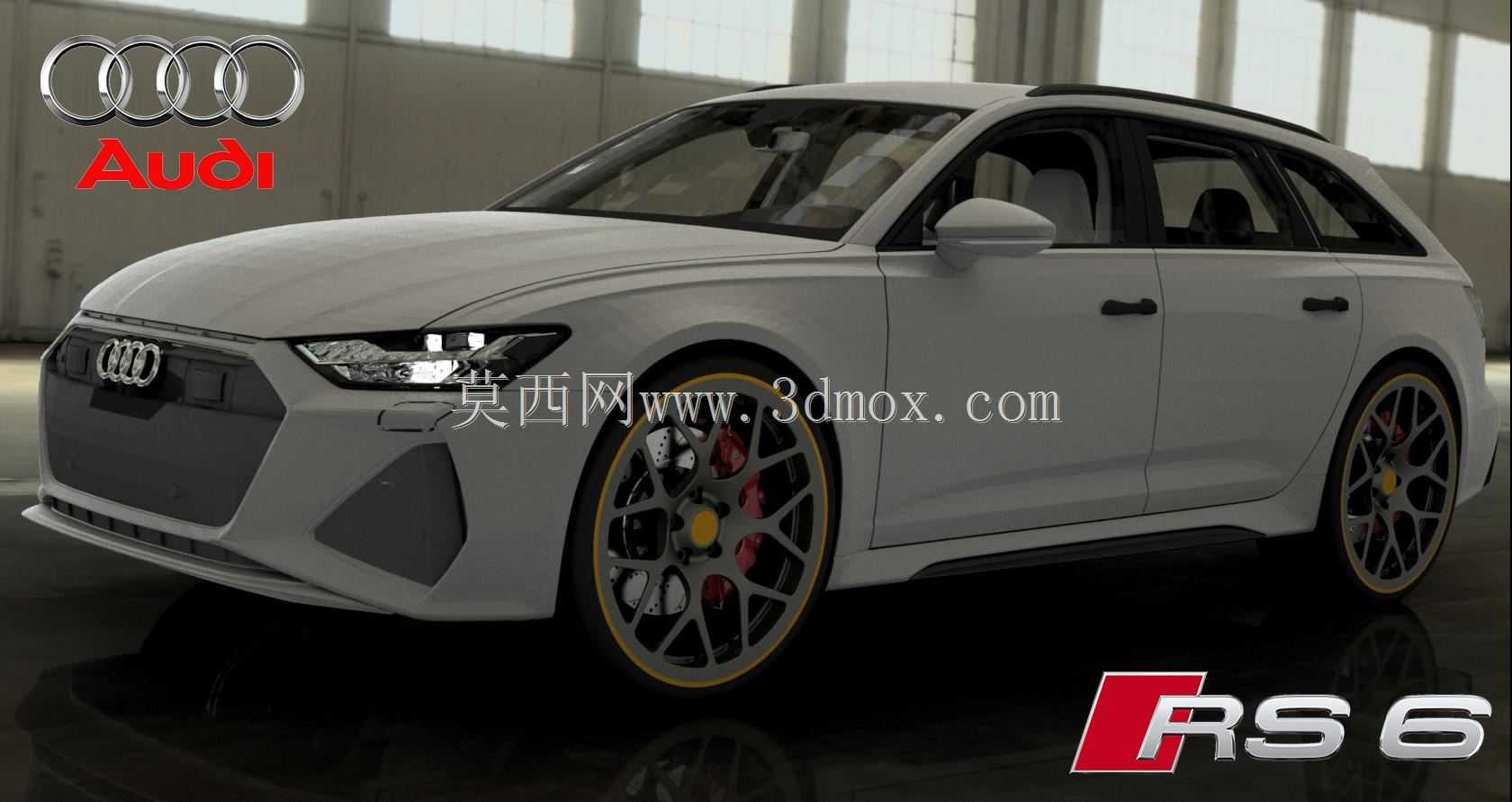 奥迪RS6 Avant