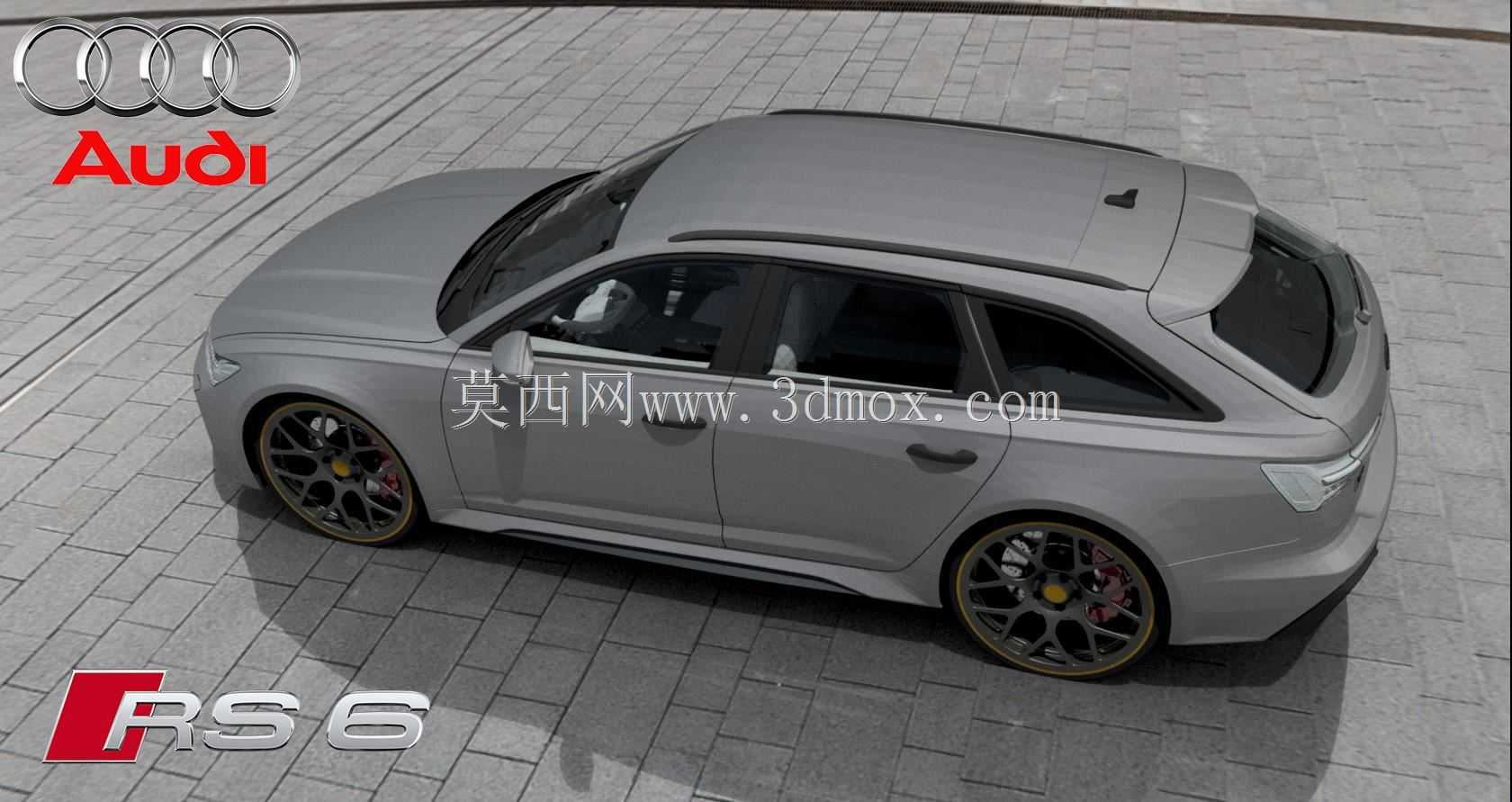 奥迪RS6 Avant