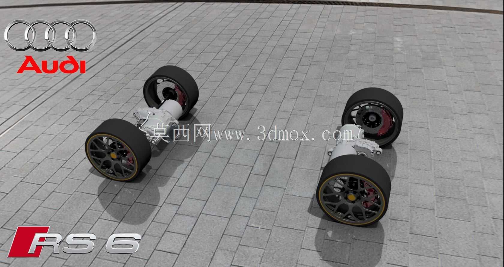 奥迪RS6 Avant